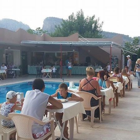 Zara Hotel Beldibi (Kemer) Exterior photo