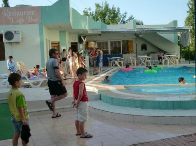 Zara Hotel Beldibi (Kemer) Exterior photo