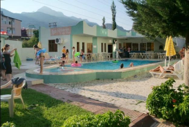 Zara Hotel Beldibi (Kemer) Exterior photo