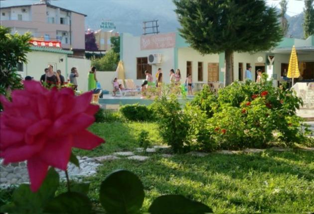 Zara Hotel Beldibi (Kemer) Exterior photo