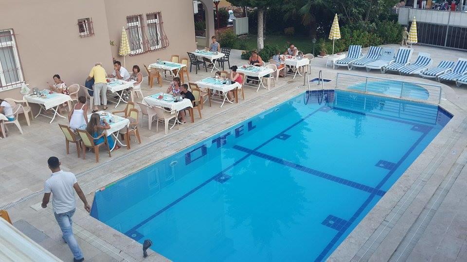 Zara Hotel Beldibi (Kemer) Exterior photo