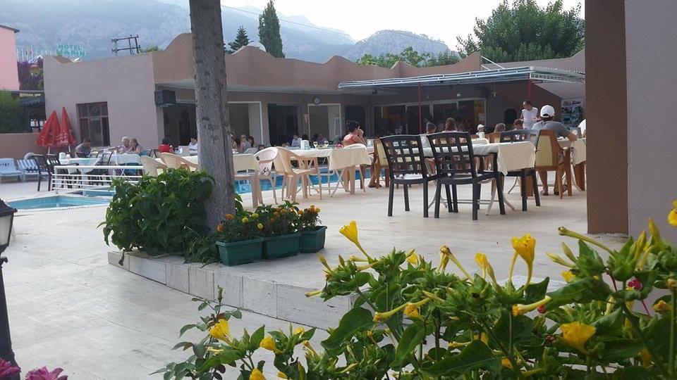 Zara Hotel Beldibi (Kemer) Exterior photo