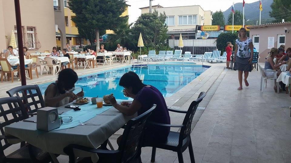 Zara Hotel Beldibi (Kemer) Exterior photo