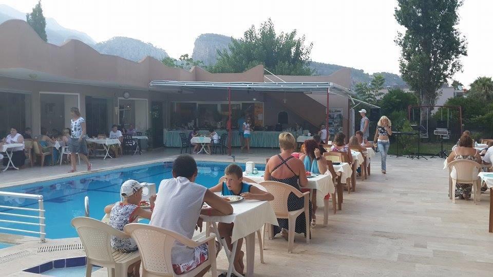 Zara Hotel Beldibi (Kemer) Exterior photo