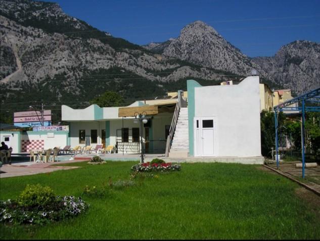 Zara Hotel Beldibi (Kemer) Exterior photo