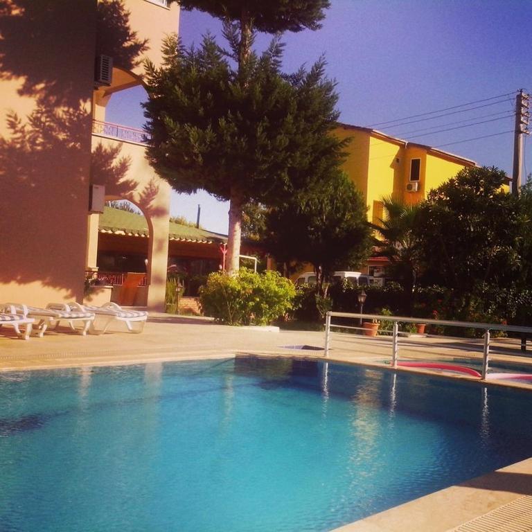Zara Hotel Beldibi (Kemer) Exterior photo