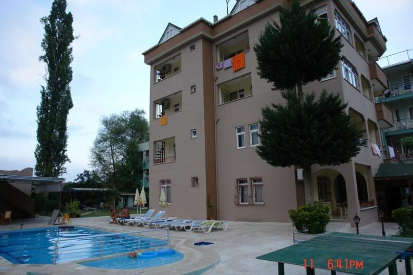 Zara Hotel Beldibi (Kemer) Exterior photo