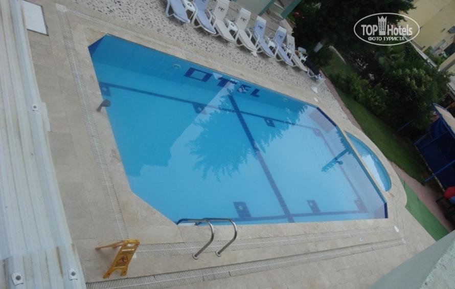 Zara Hotel Beldibi (Kemer) Exterior photo